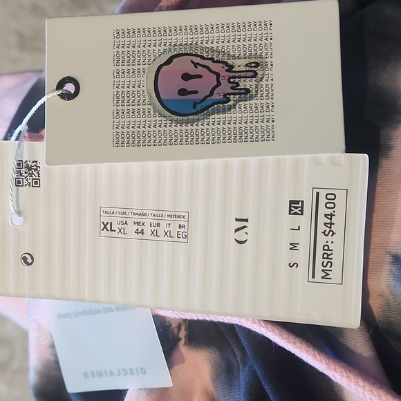 Cactus Man Hoodie - Picture 4 of 4